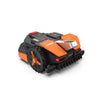 WORX Landroid Vision S250 Mähroboter ohne Kabel, bis 250m², KI Hindernisvermeidung, WLAN & Bluetooth, Igelschutz, Smart App