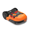 WORX Landroid WR169E Mähroboter mit Kabel, bis 300m², AIA Navigation, App Steuerung, WLAN & Bluetooth, Cut-to-Edge, 16cm